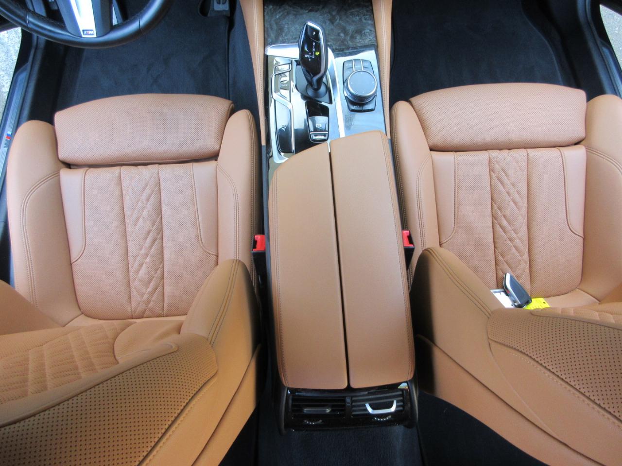BMW 540i  2023