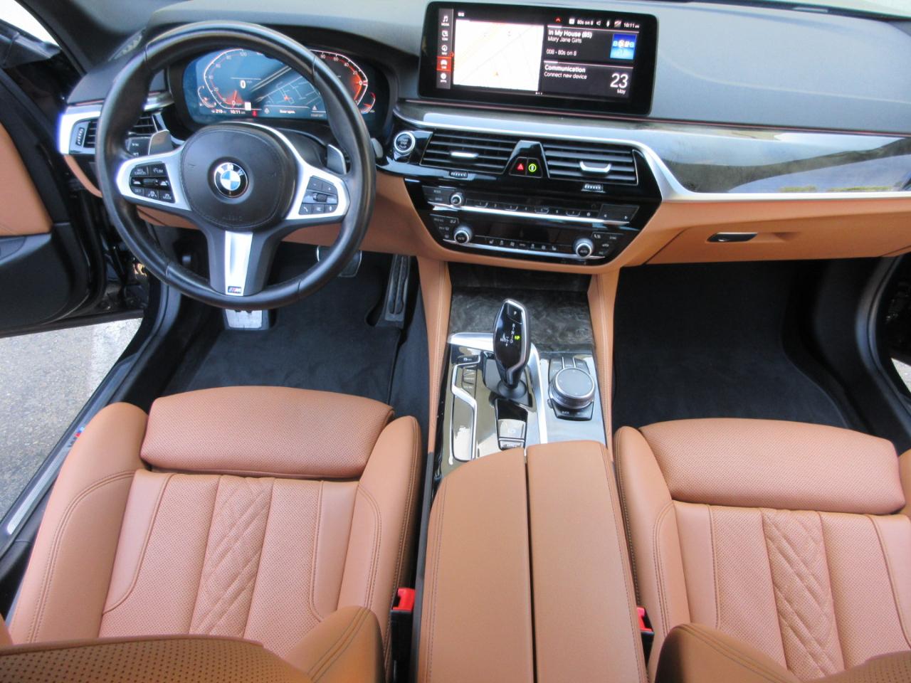 BMW 540i  2023