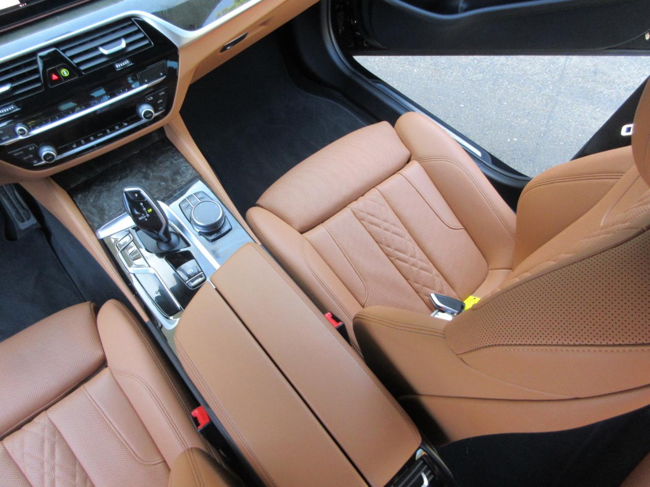 BMW 540i  2023