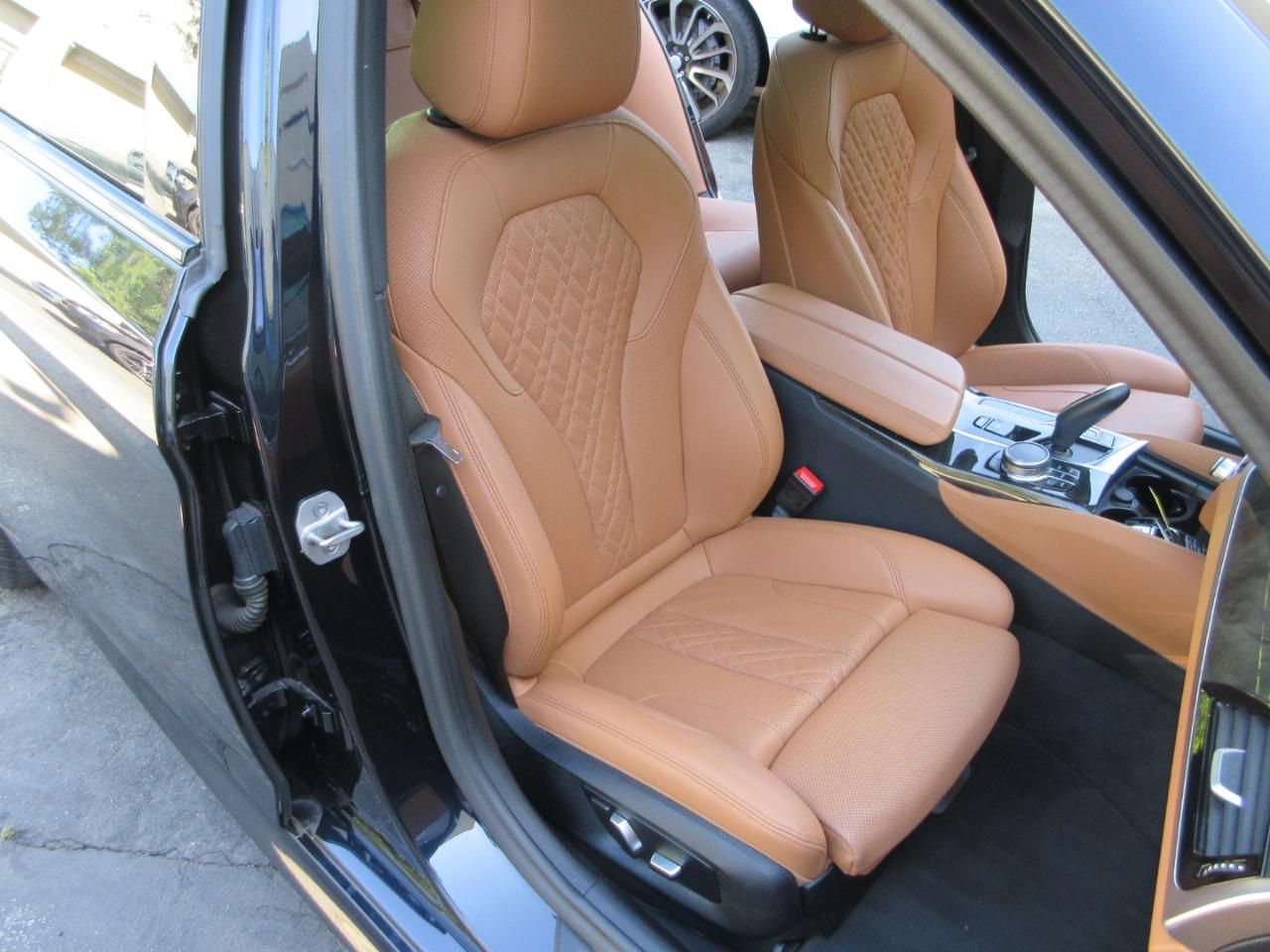 BMW 540i  2023