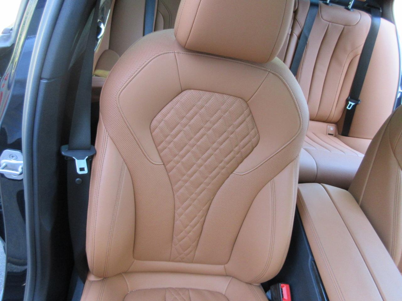 BMW 540i  2023