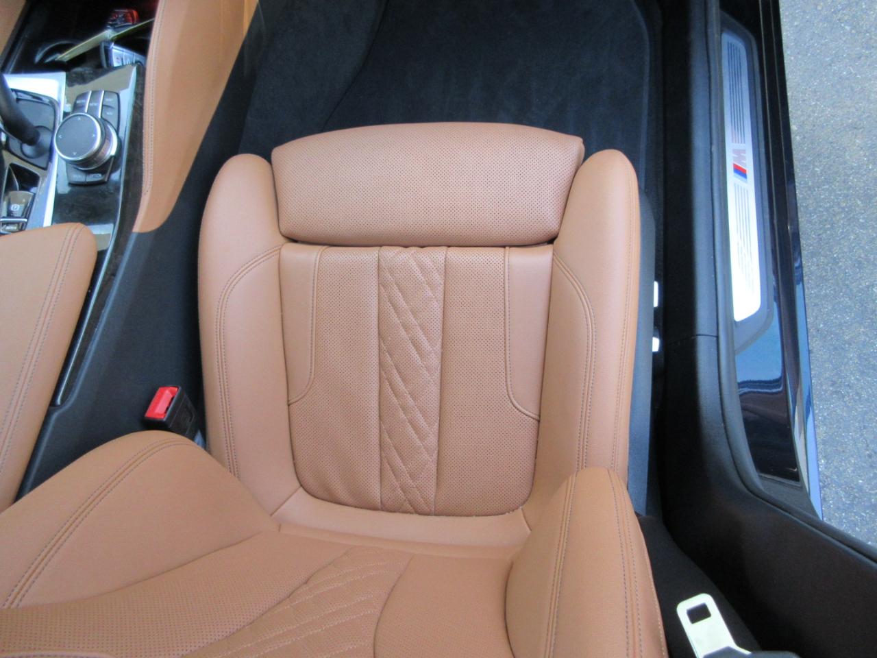 BMW 540i  2023