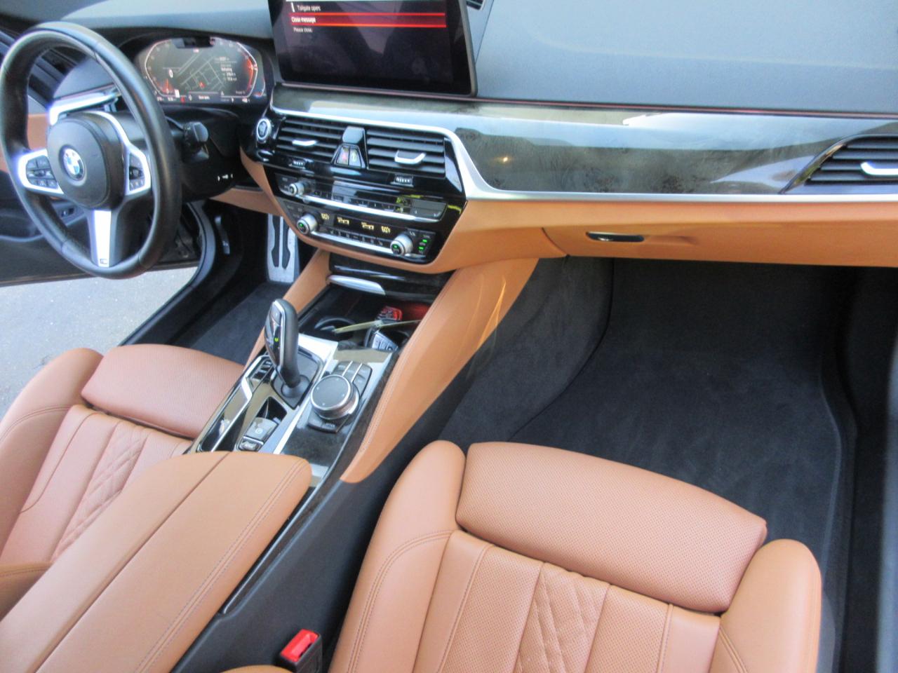 BMW 540i  2023