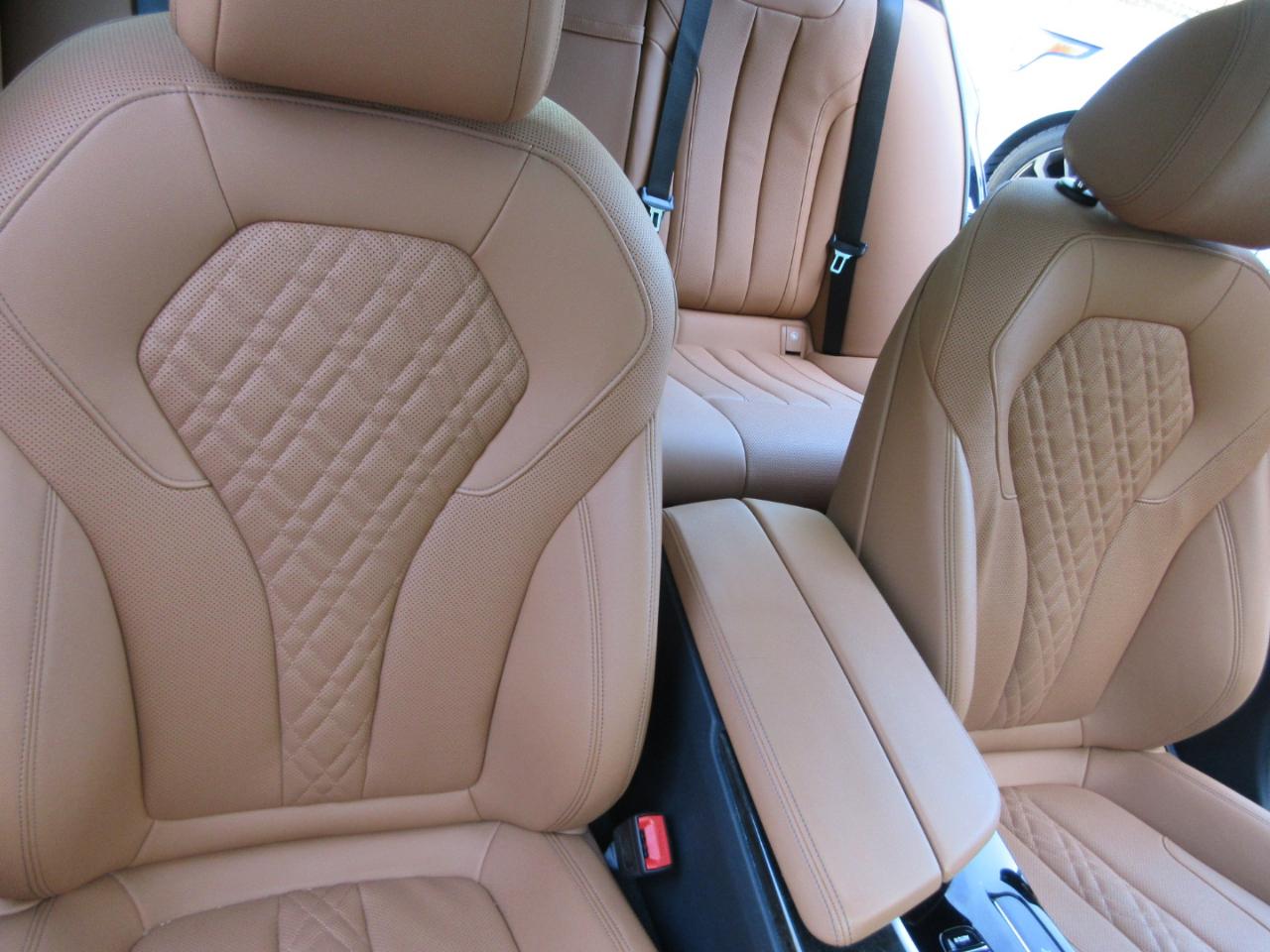 BMW 540i  2023