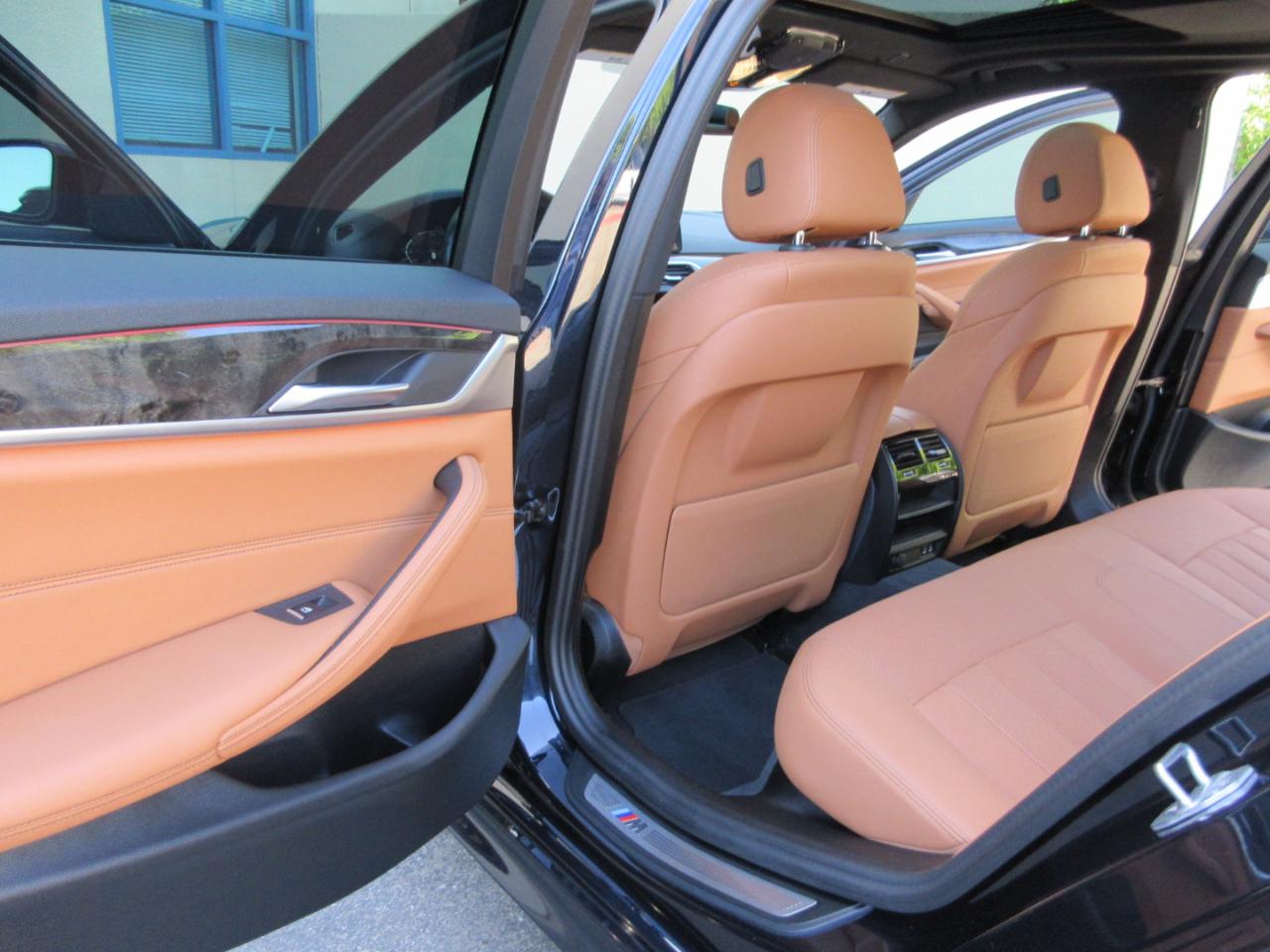 BMW 540i  2023