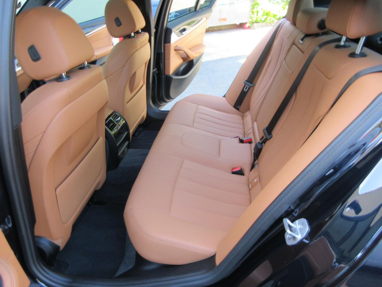 BMW 540i  2023