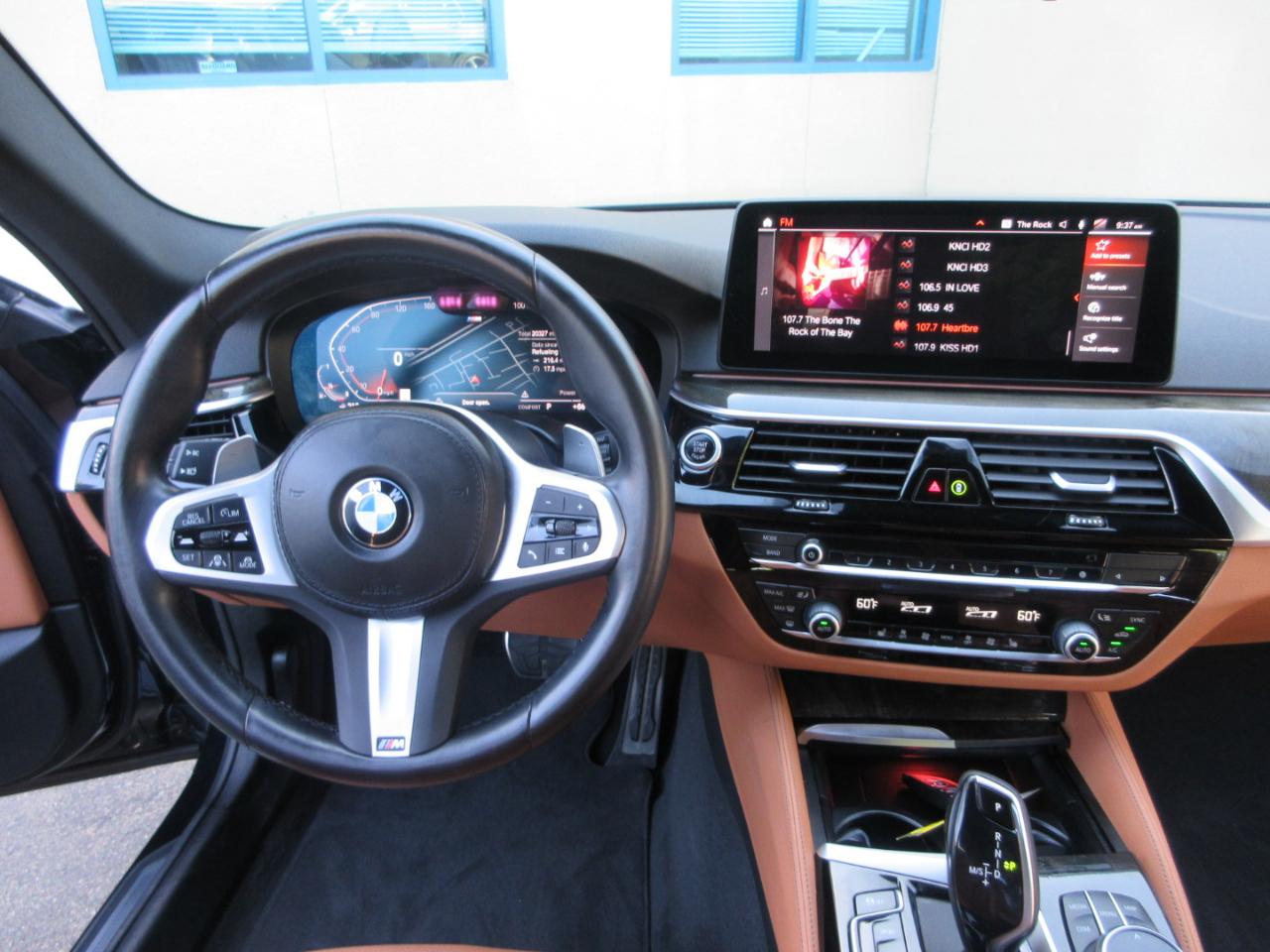 BMW 540i  2023