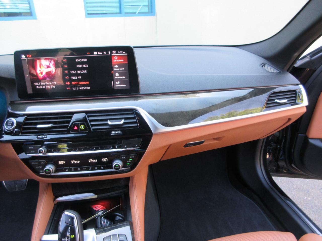 BMW 540i  2023