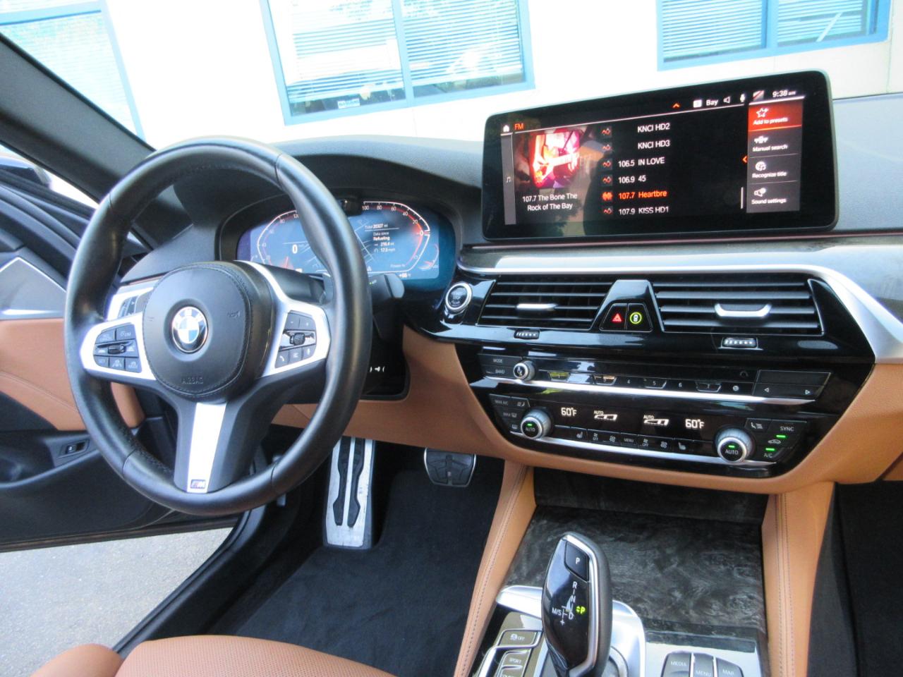 BMW 540i  2023