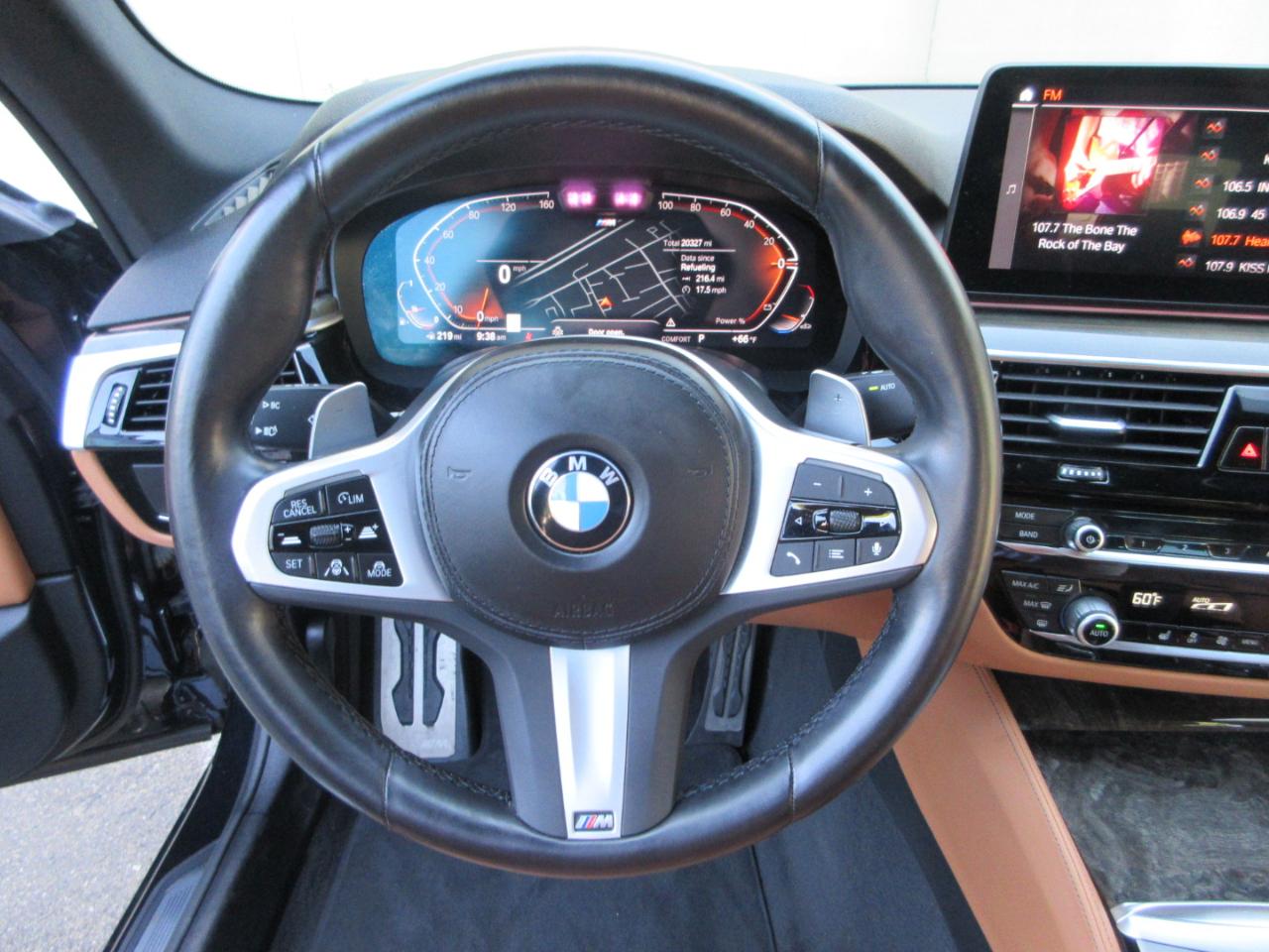 BMW 540i  2023