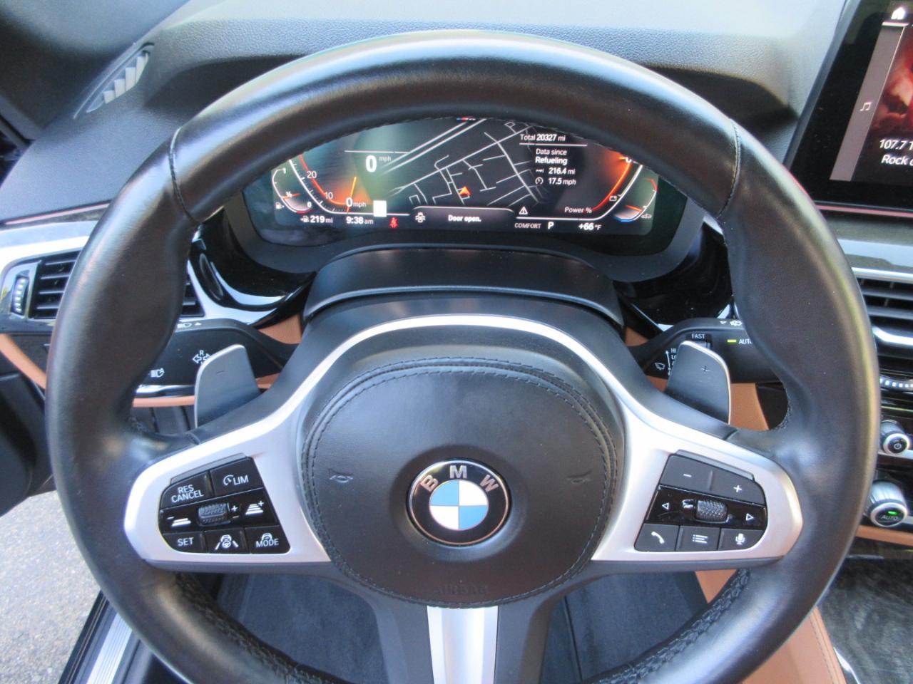 BMW 540i  2023