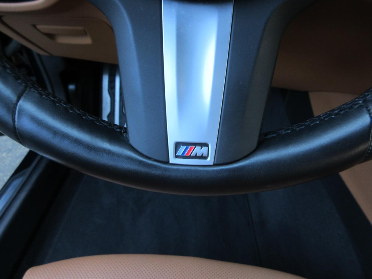 BMW 540i  2023