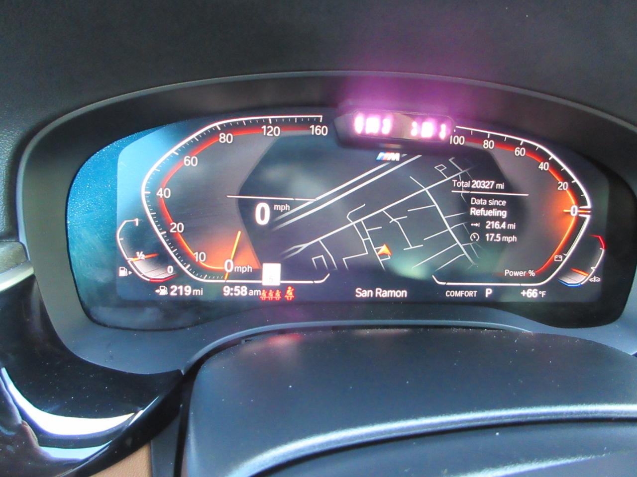 BMW 540i  2023