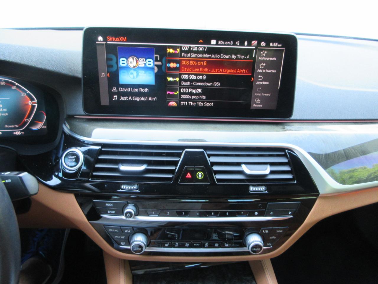 BMW 540i  2023