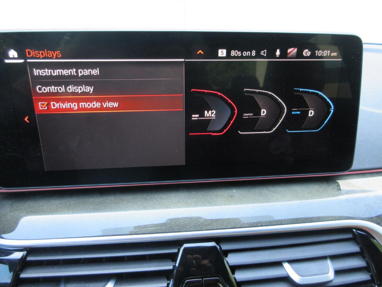 BMW 540i  2023