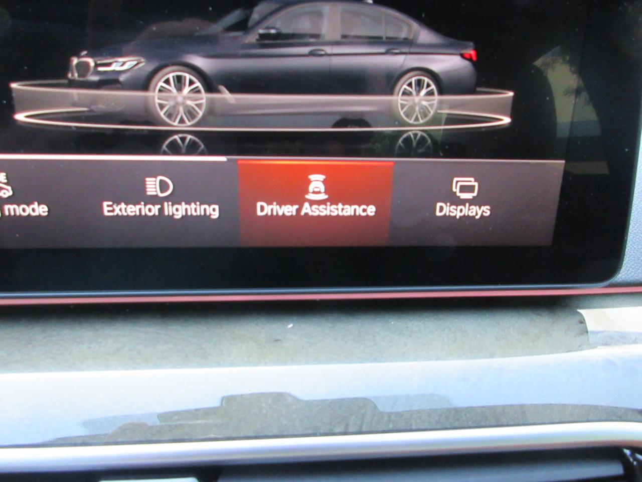 BMW 540i  2023