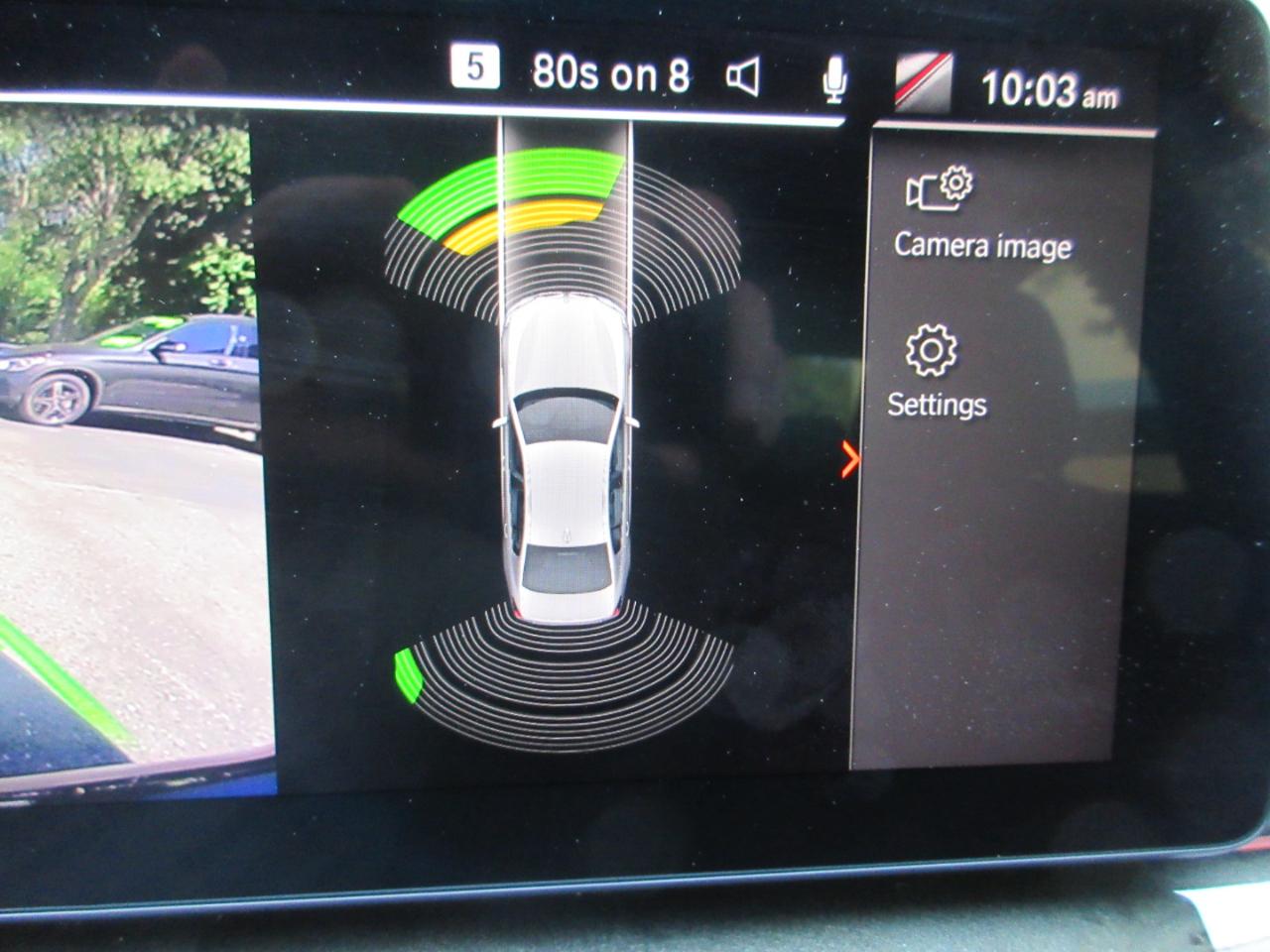 BMW 540i  2023