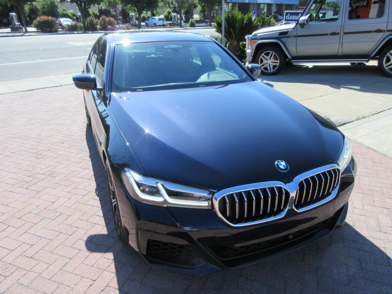 BMW 540i  2023