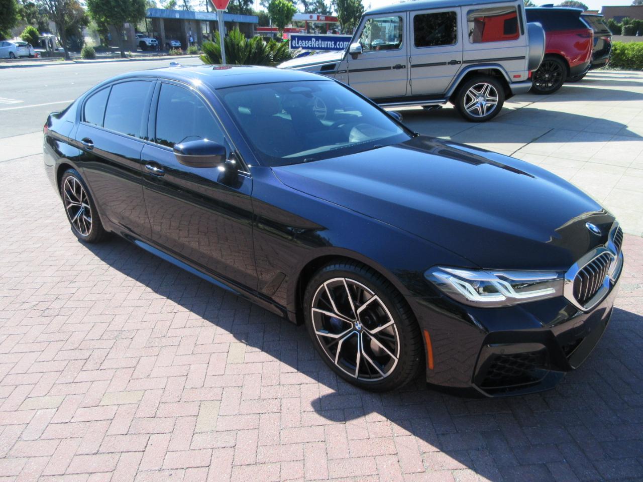 BMW 540i  2023