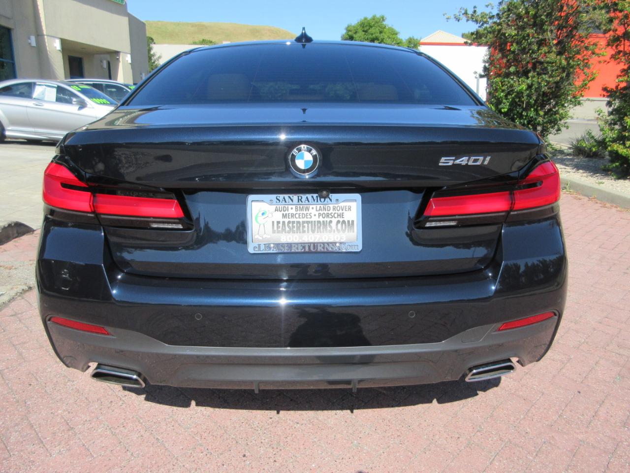 BMW 540i  2023
