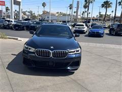 2023 BMW 540i 