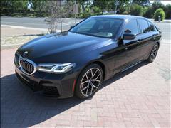 2023 BMW 540i 