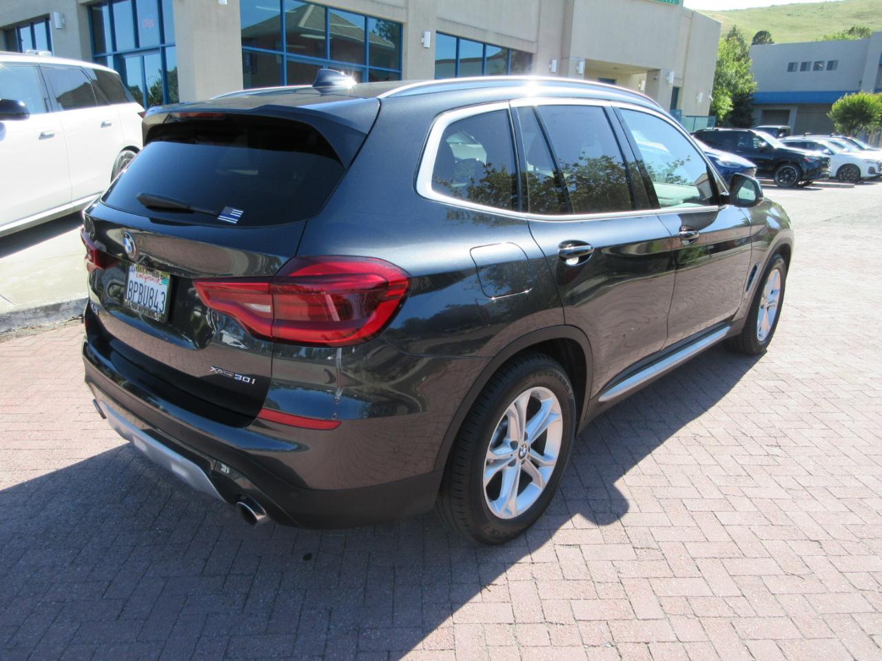 BMW X3  2020