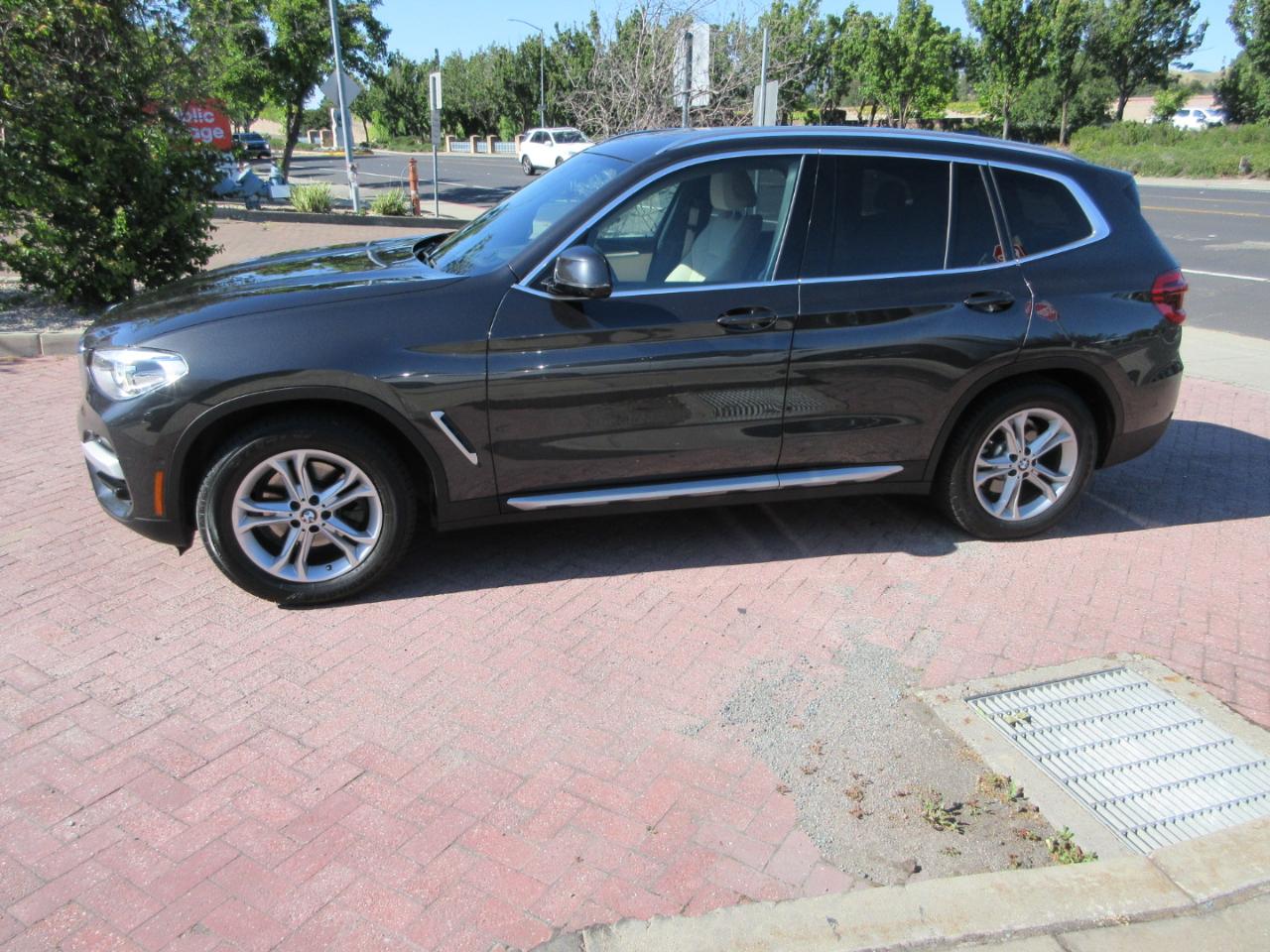 BMW X3  2020