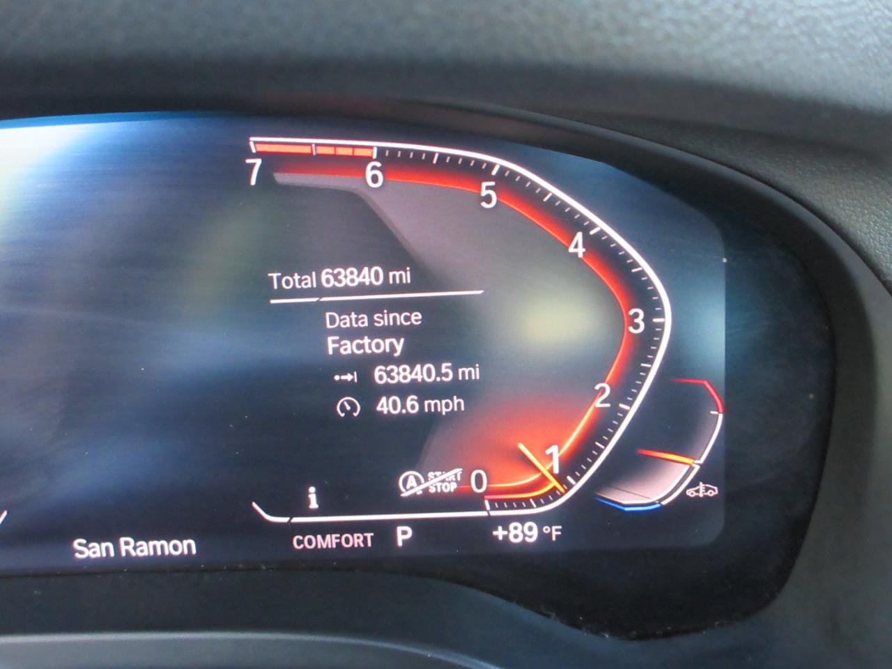 BMW X3  2020