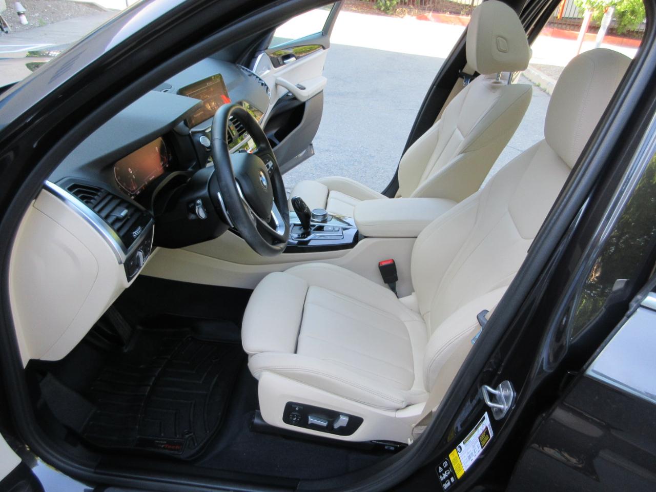 BMW X3  2020