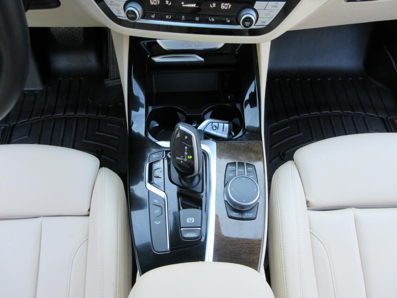 BMW X3  2020