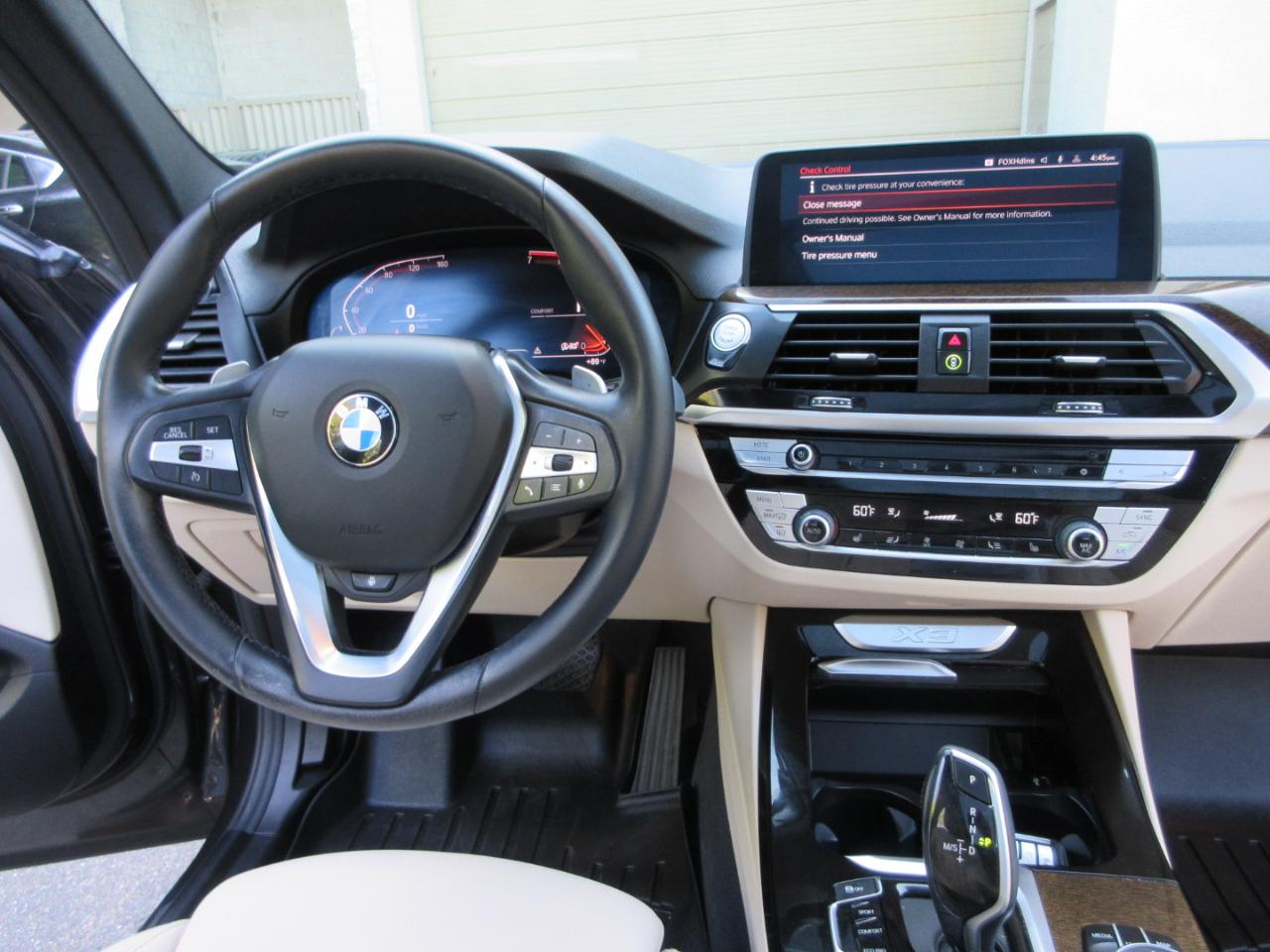 BMW X3  2020