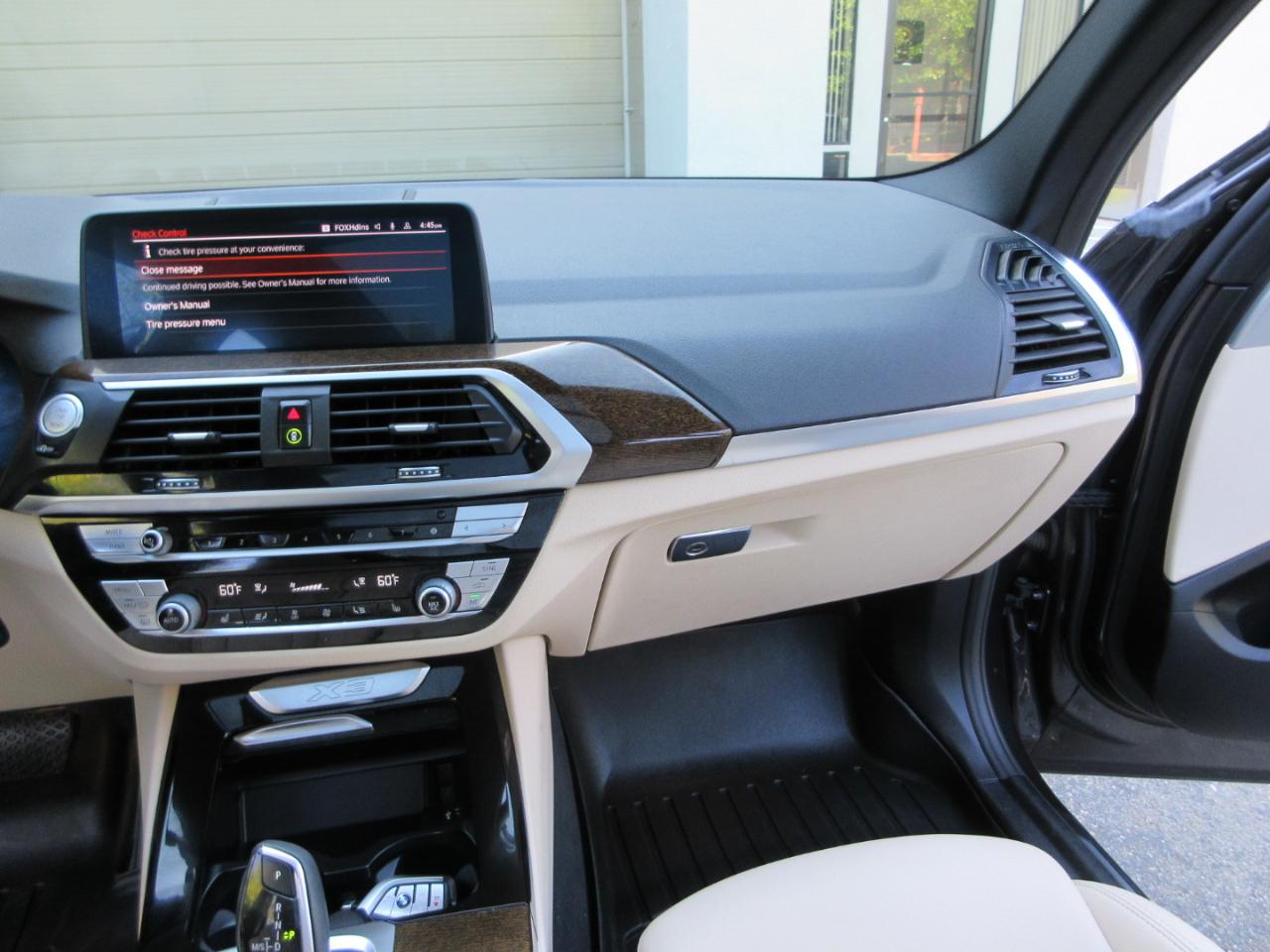 BMW X3  2020