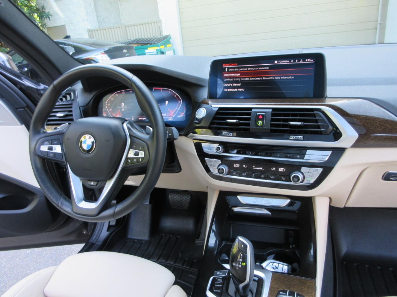 BMW X3  2020