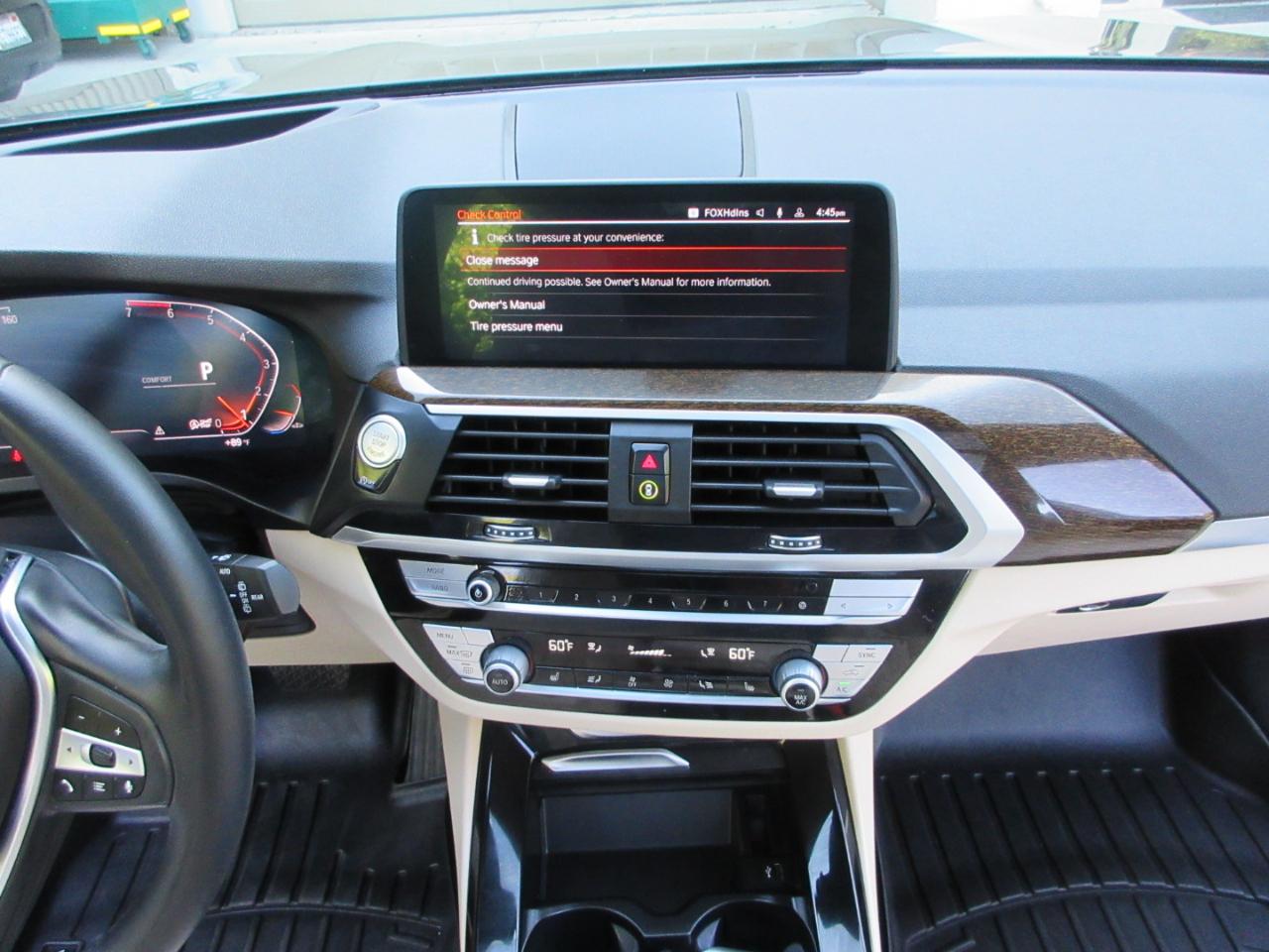 BMW X3  2020