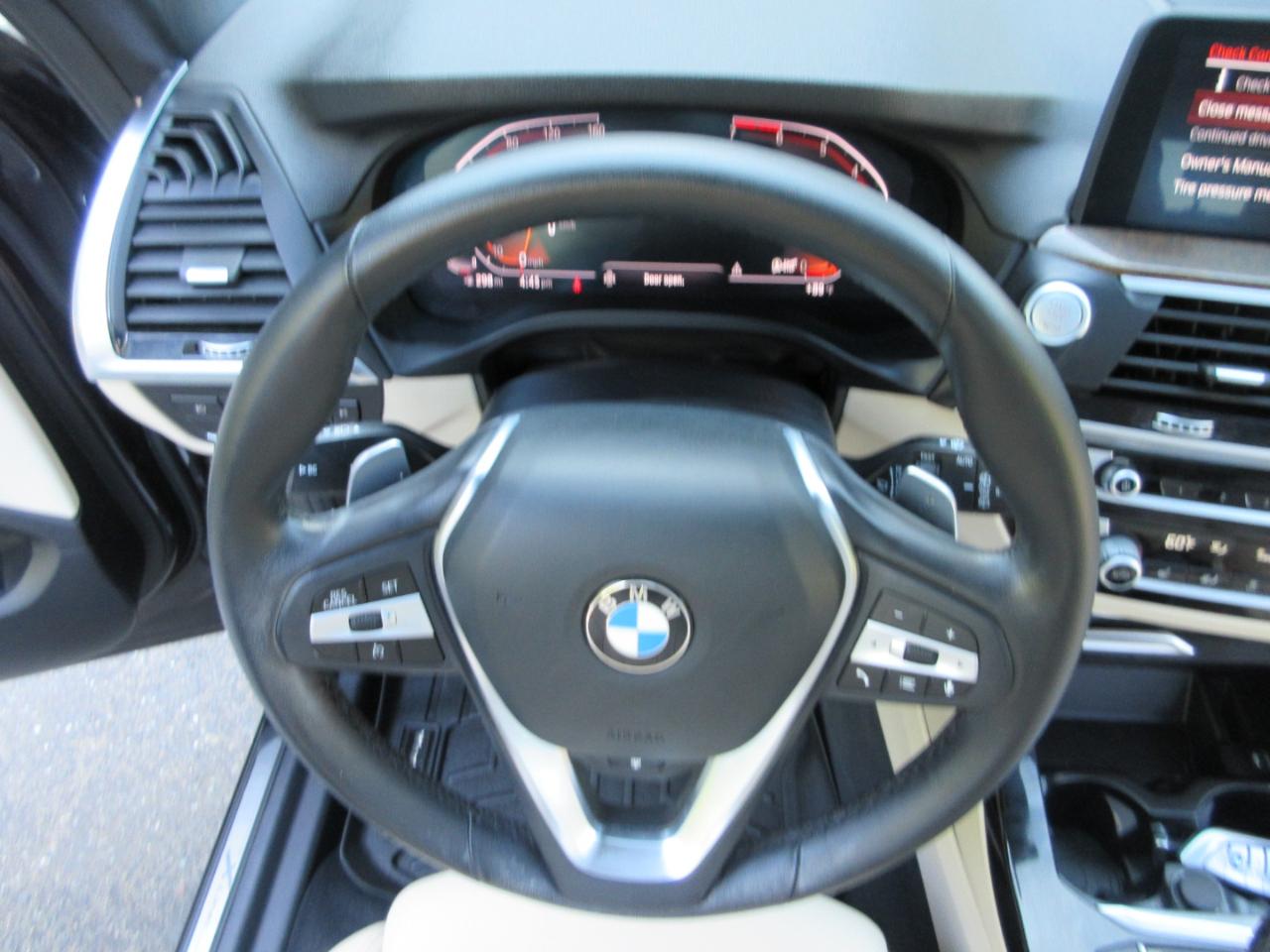BMW X3  2020
