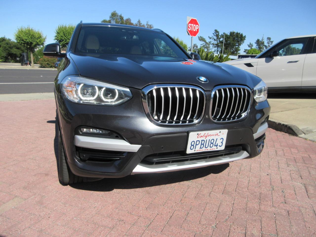BMW X3  2020