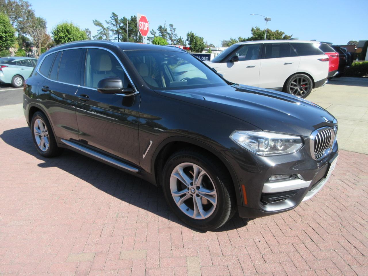 BMW X3  2020