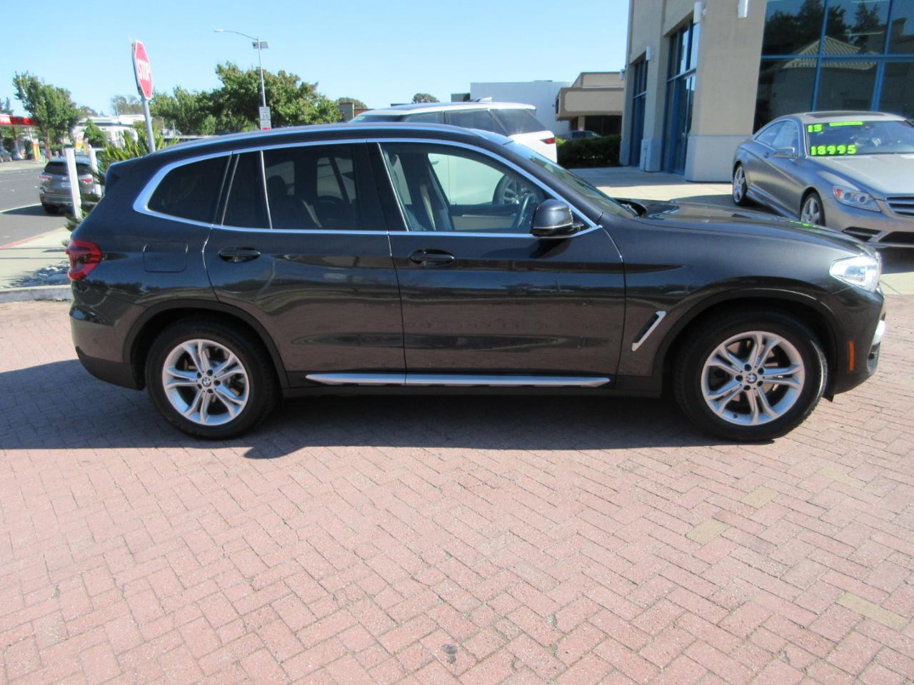 BMW X3  2020