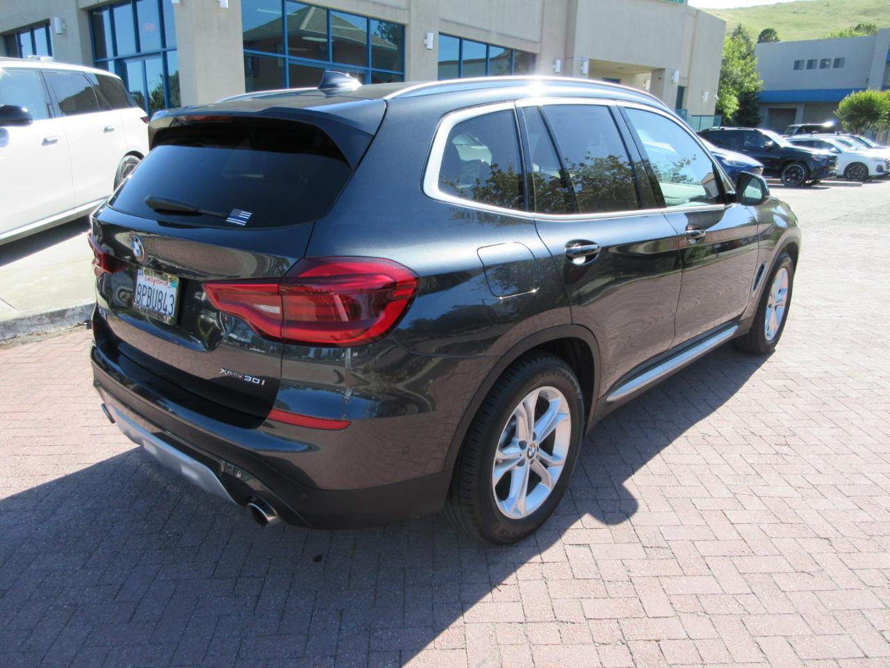 BMW X3  2020