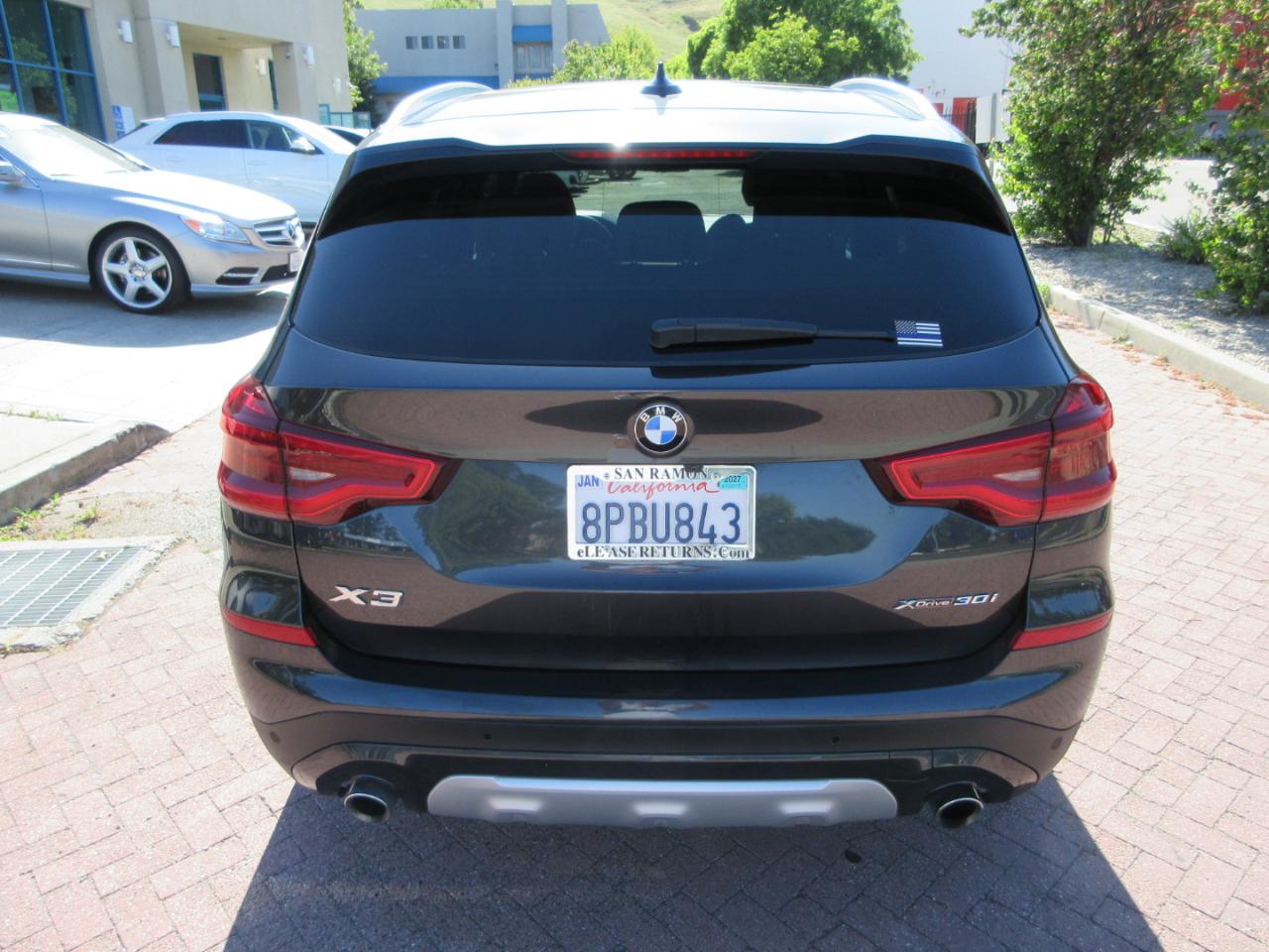 BMW X3  2020