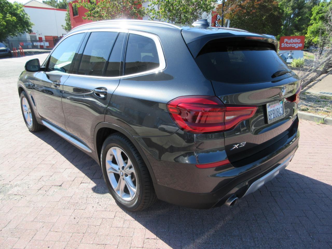 BMW X3  2020