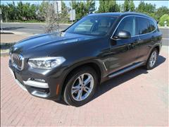 2020 BMW X3 