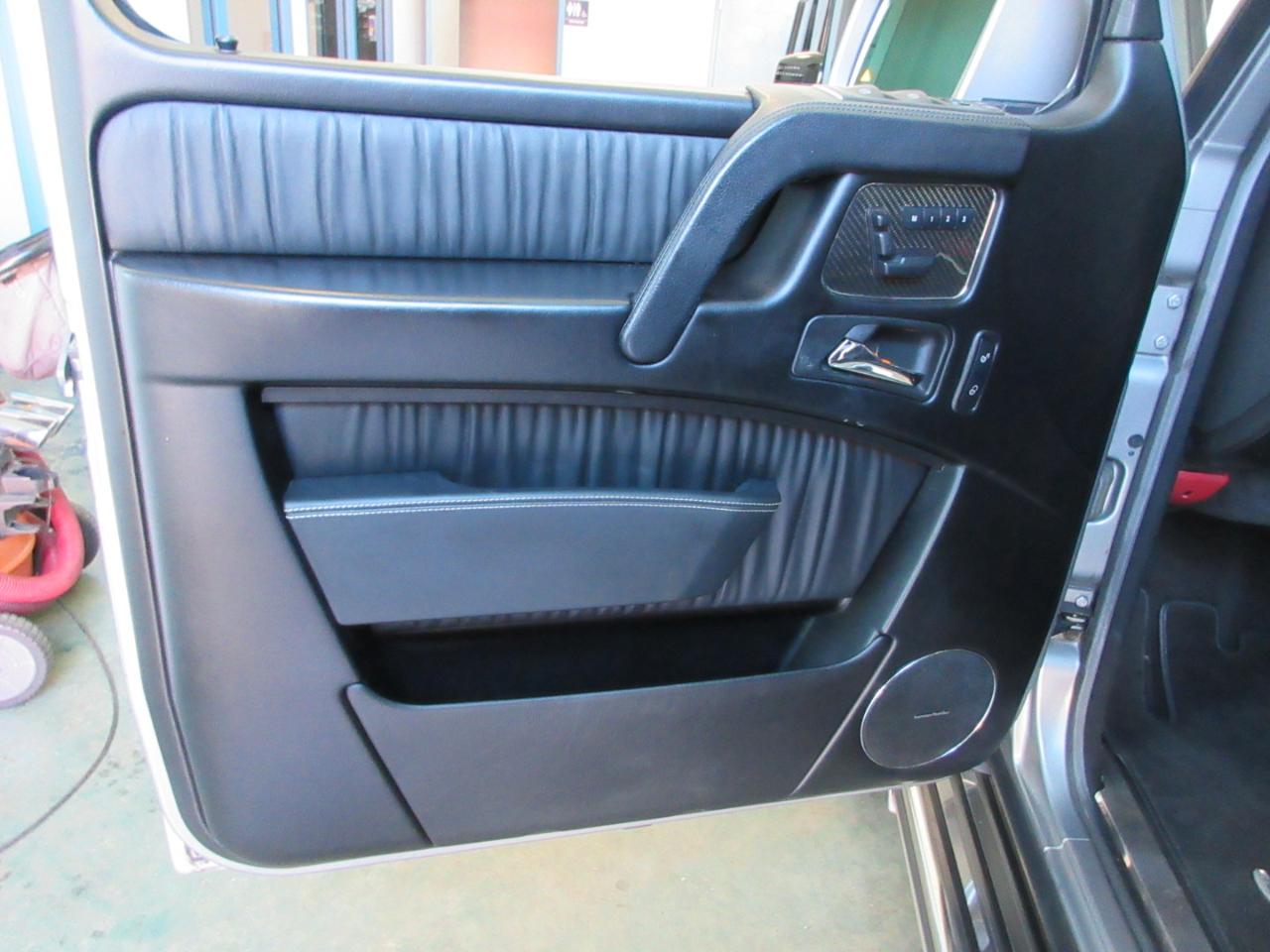 Mercedes-Benz G-Class AMG G 63 4MATIC SUV 2018