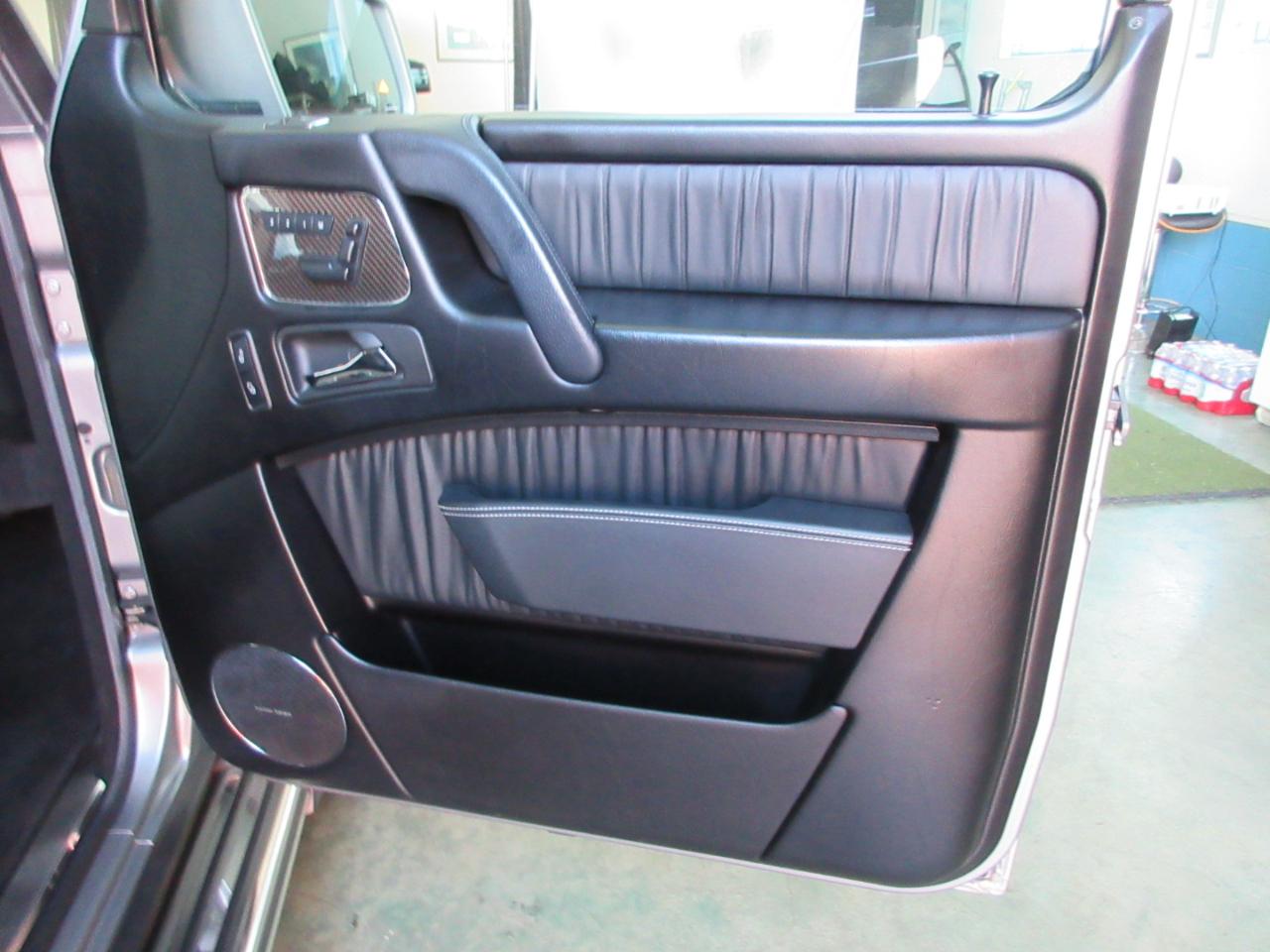 Mercedes-Benz G-Class AMG G 63 4MATIC SUV 2018