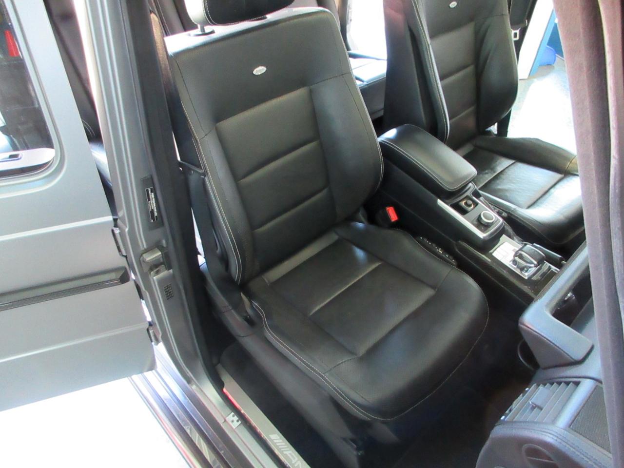 Mercedes-Benz G-Class AMG G 63 4MATIC SUV 2018