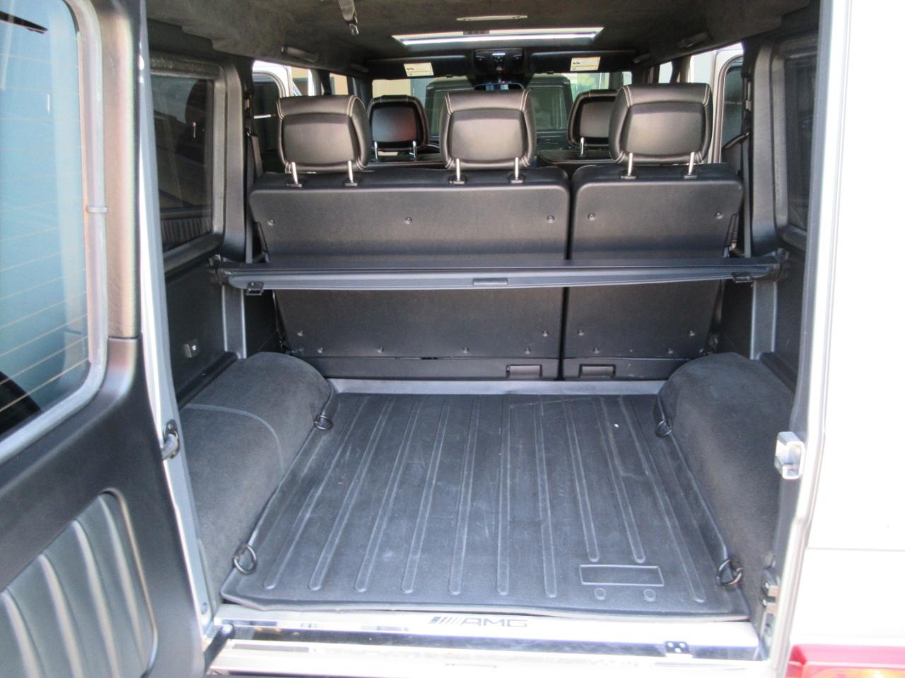 Mercedes-Benz G63  2018