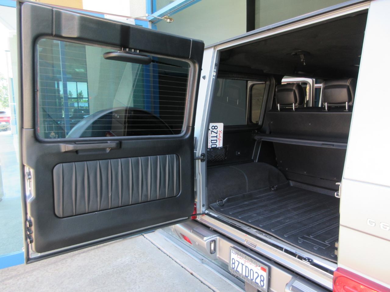 Mercedes-Benz G63  2018