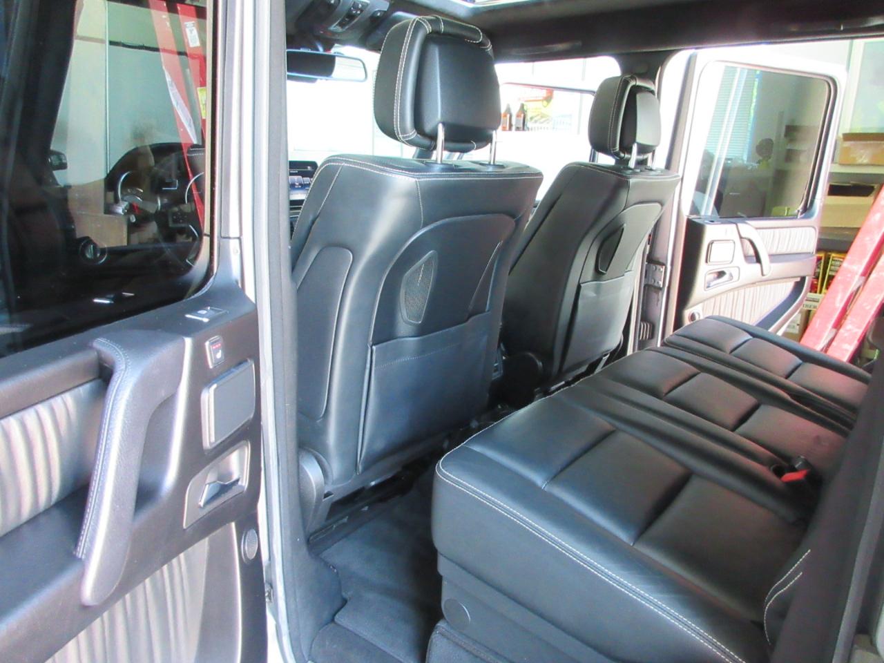 Mercedes-Benz G63  2018