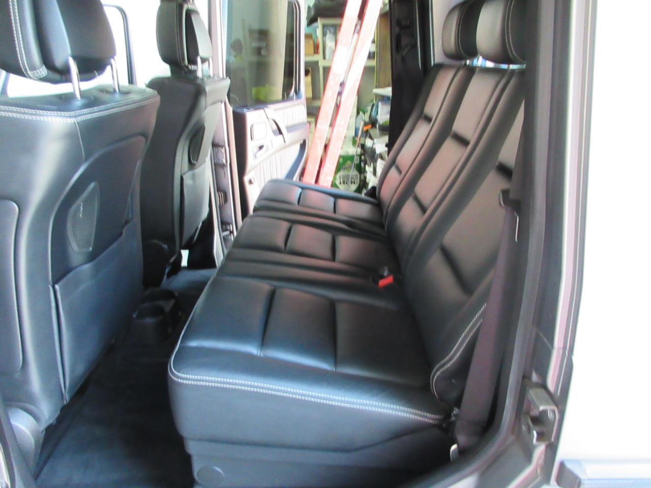 Mercedes-Benz G63  2018